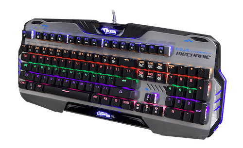 Clavier Gamer Mécanique Mazer OPS XL EKM729 - E-Blue Gaming France -  Equipements Mobilier Gaming / E-Sport - Accessoires pour Gamer