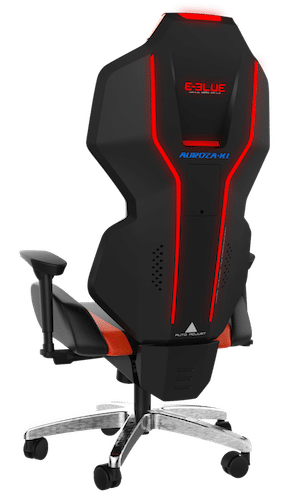 Fauteuil Gamer Bluetooth pour Gaming et E-sport - Auroza X1 EEC324