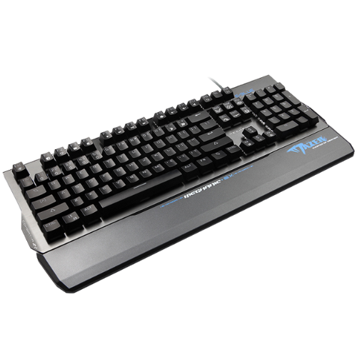 Clavier Gaming Mécanique RGB en Aluminium - Repose Poignet - E-Blue