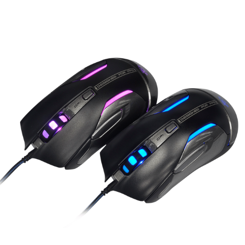 Souris Gamer Pro FPS RGB - 8200 DPI - 1000Hz - Auroza EMS669