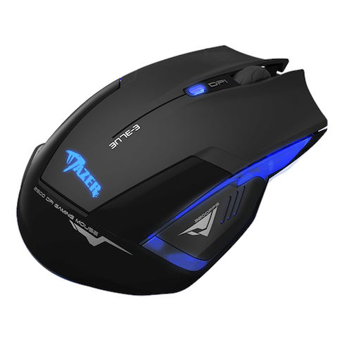 ASUS - Souris sans Fil MW203 Bleue