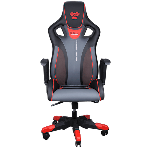 Fauteuil Gamer Cobra EEC313RE - E-Blue Gaming France - Equipements