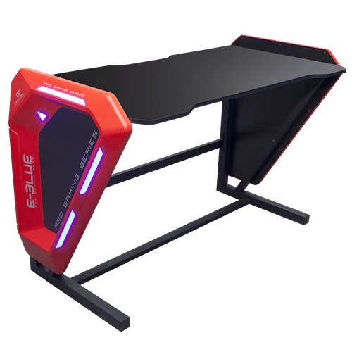 Bureau de Gamer pour Gaming et e-sport - EGT002 - Largeur 1m25