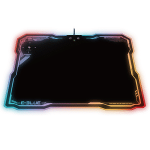 Tapis de souris Gaming E-Blue Auroza RGB - Large
