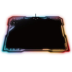 Florpad LINE - Tapis E-sport pour bureau gamer