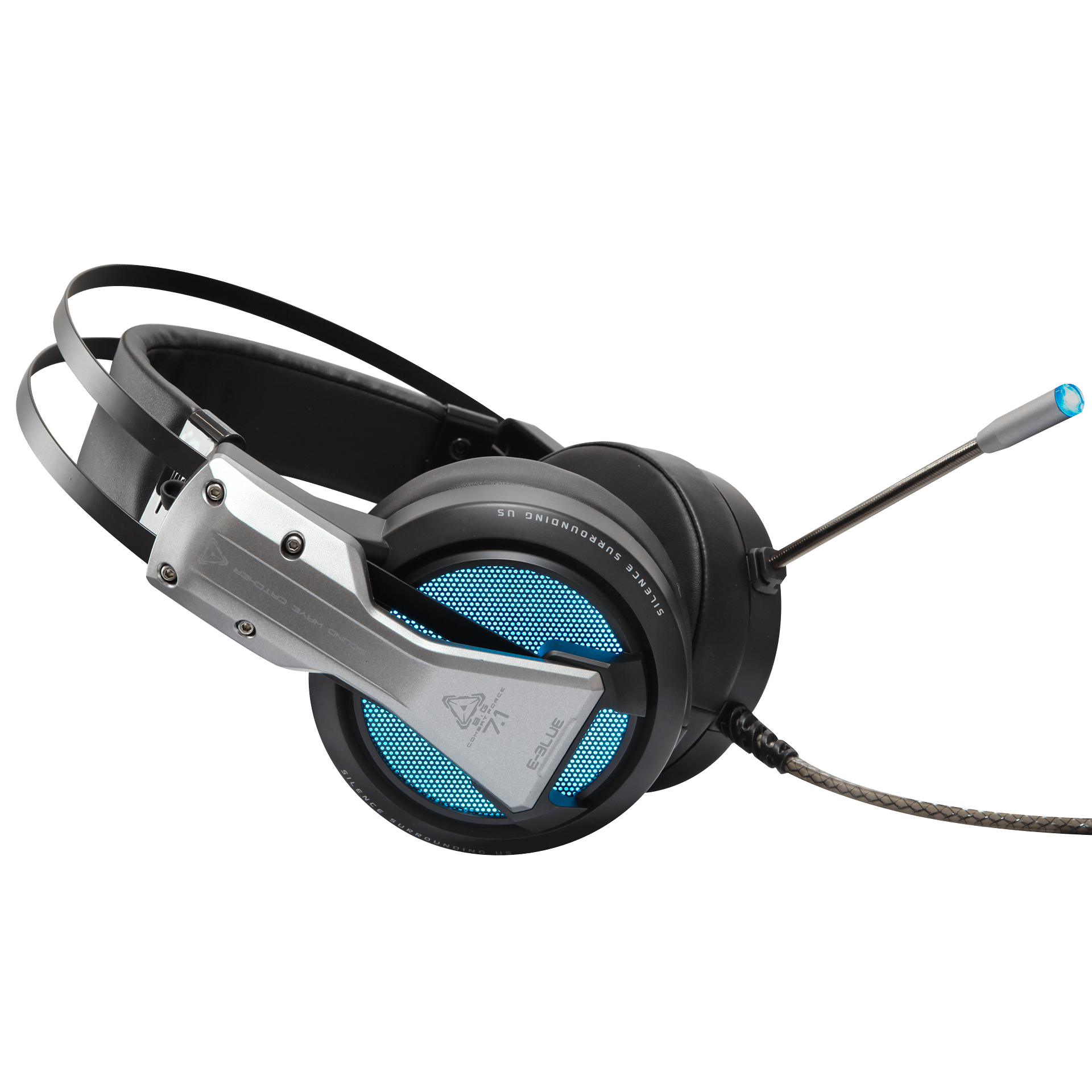 CASQUE MICRO ARK ELITE 7.1 USB PC PS4 : ascendeo grossiste Gaming